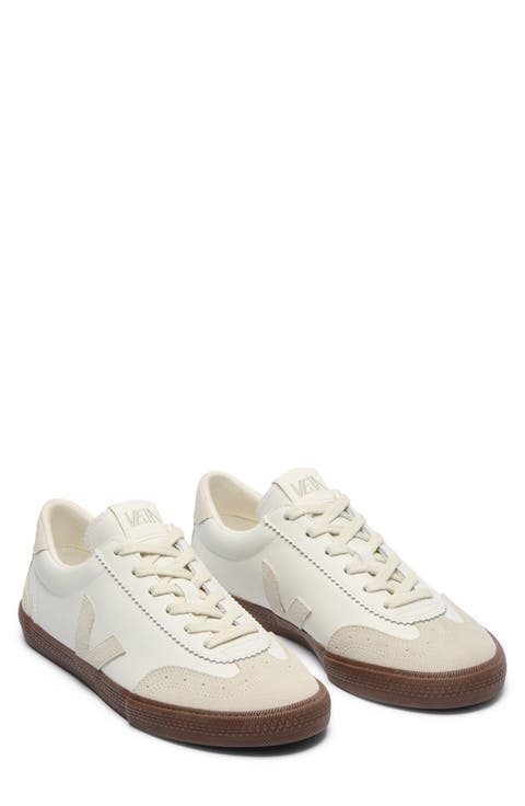 Volley Leather Sneaker (Men)