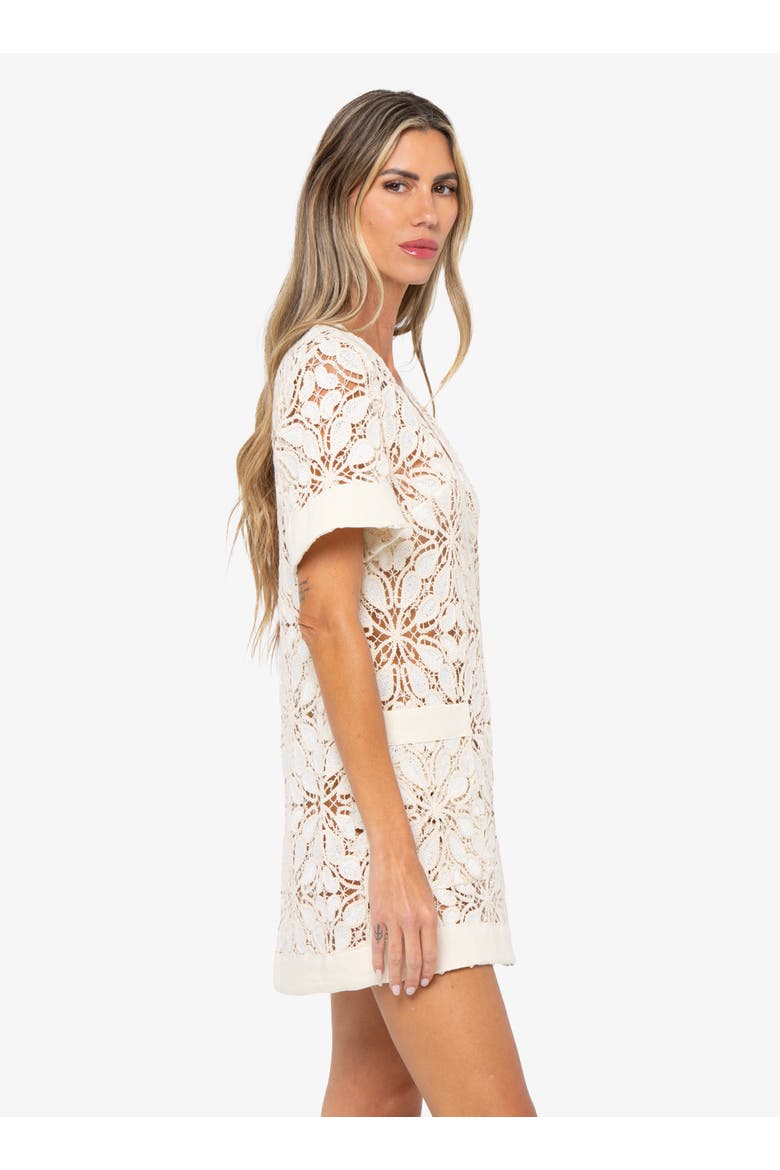 Dion Dress, Alternate, color, Natural
