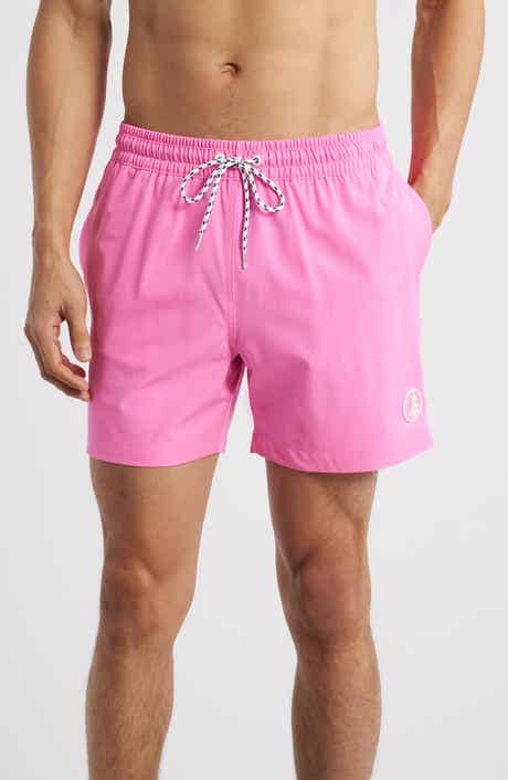 Chubbies Nacho Tacos Magic Hydrochromic Lined 5.5-Inch Swim Trunks