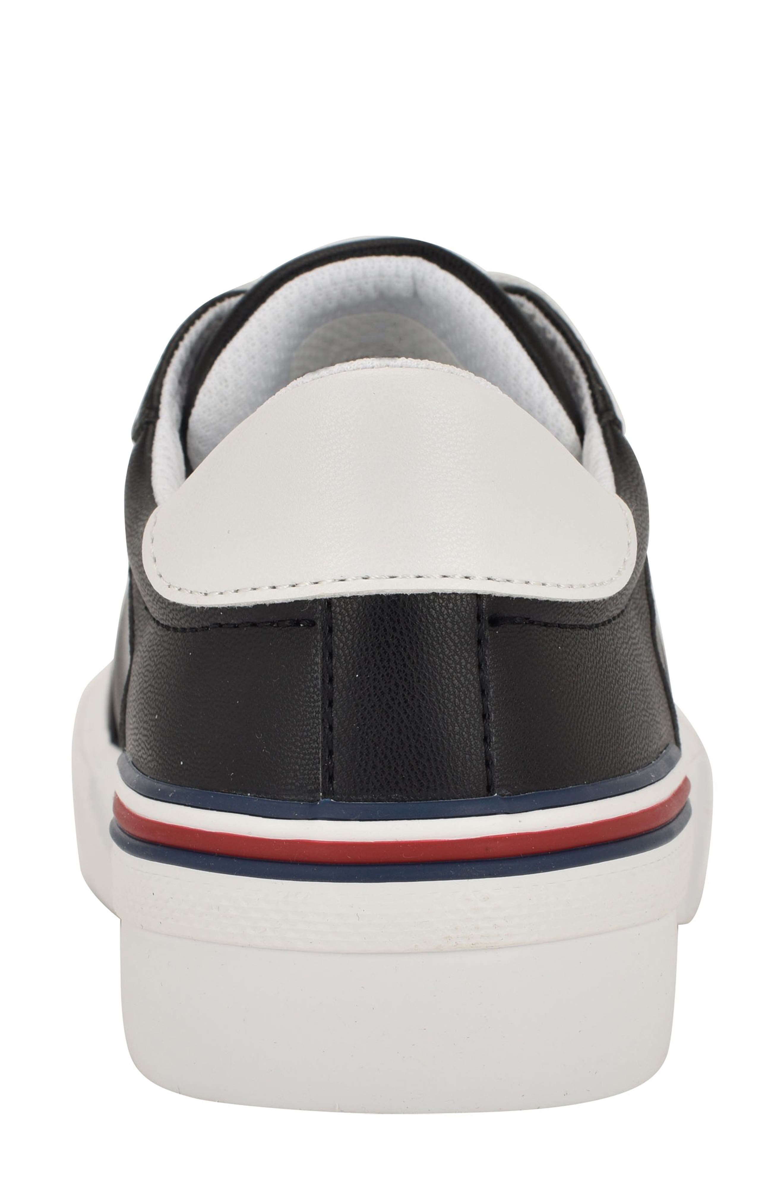 Tommy Hilfiger Keziah Low Top Sneaker, Alternate, color, 