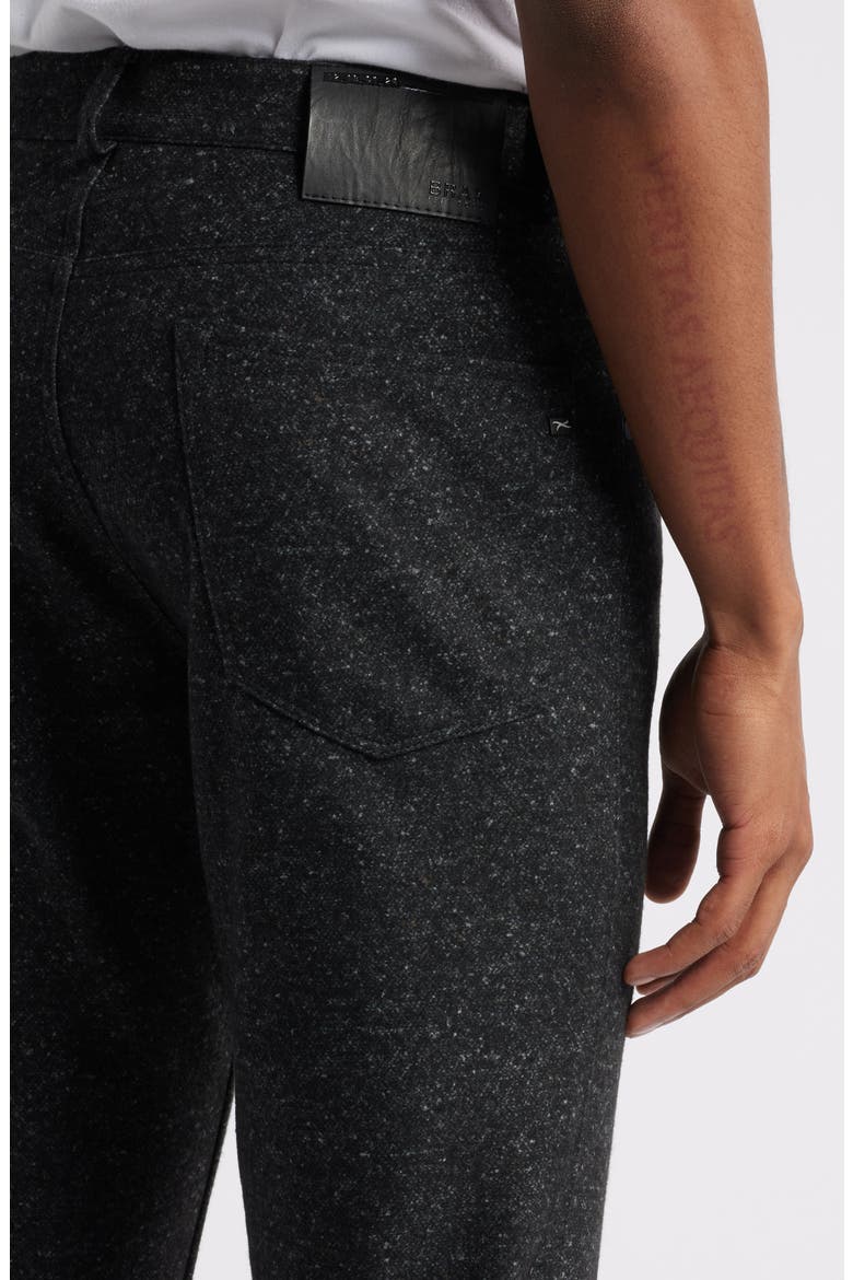 Chuck Hi-Flex Modern Fit Five-Pocket Pants, Alternate, color, CEMENT