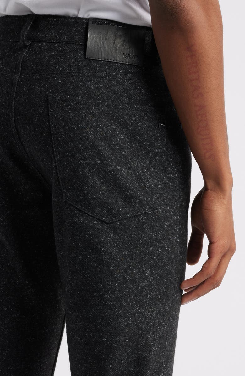 Brax Chuck Hi-Flex Modern Fit Five-Pocket Pants, Alternate, color, Cement