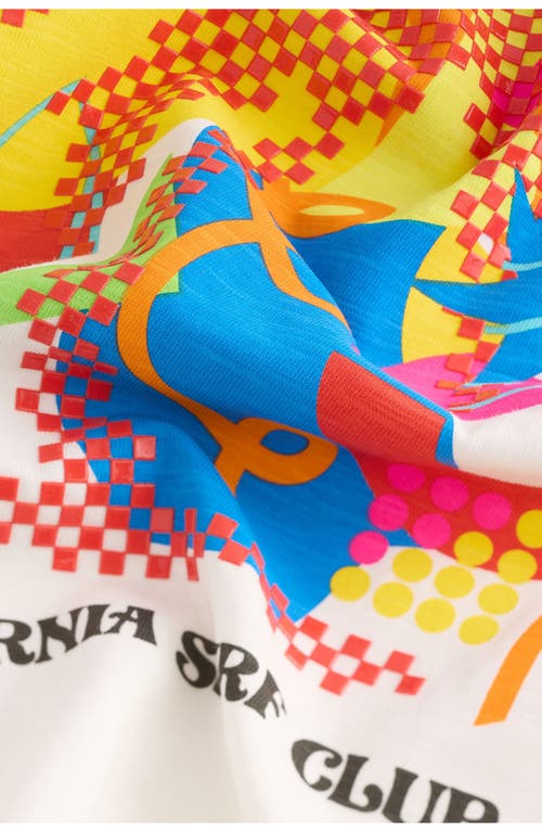 Next Kids' Venice Beach Cotton Graphic T-shirt