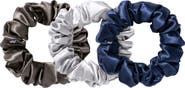 slip 3-Pack Large Silk Scrunchie Set