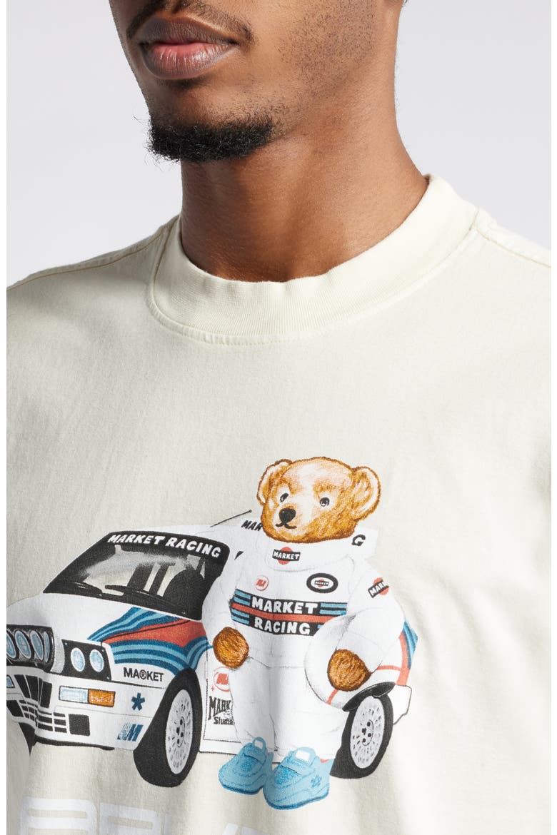 Ultimate Rally Cotton Graphic T-Shirt, Alternate, color, ECRU