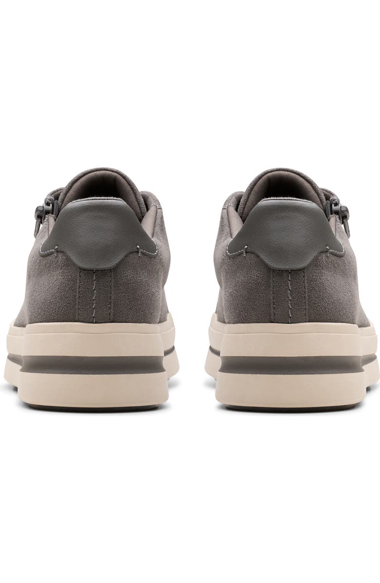 Clarks<sup>®</sup> Audreigh Sky Sneaker, Alternate, color, Dark Grey