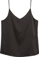 NIKKI LUND Bijou Satin Camisole