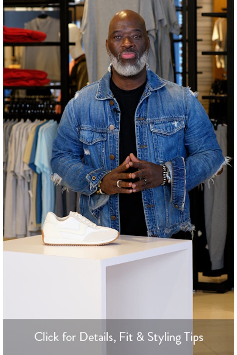 B.NTCD Mesh Sneaker video