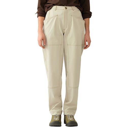 Hikerkind 8 Pocket Pant 02 In Neutral