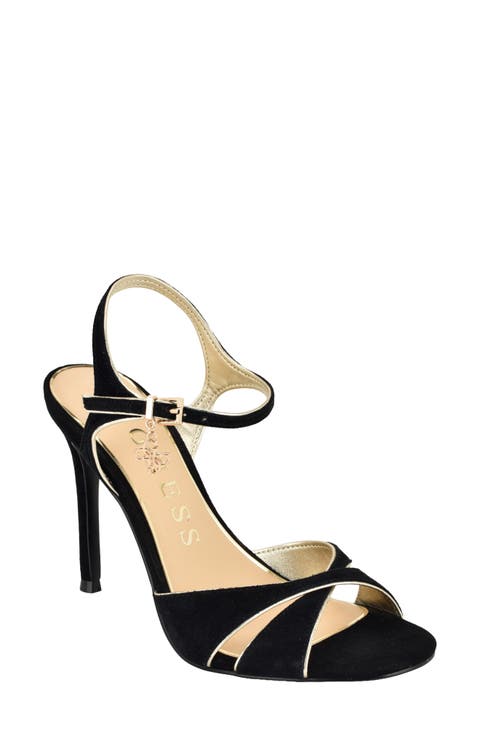 Chaylen Leather Sandal