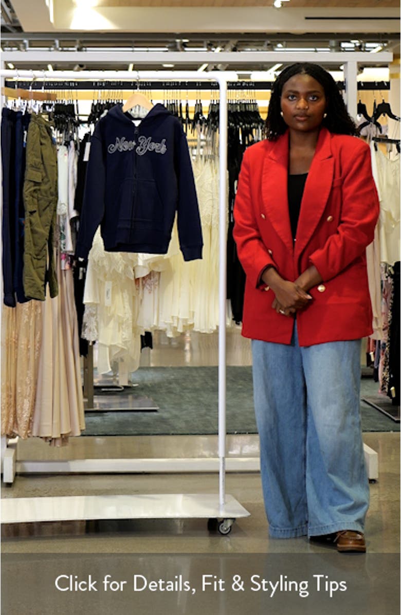 Kids' New York Zip Jacket, sales video thumbnail