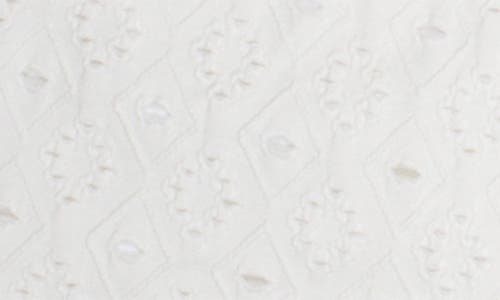 SHADE CRITTERS SHADE CRITTERS KIDS' EYELET PAPERBAG COVER-UP SHORTS 