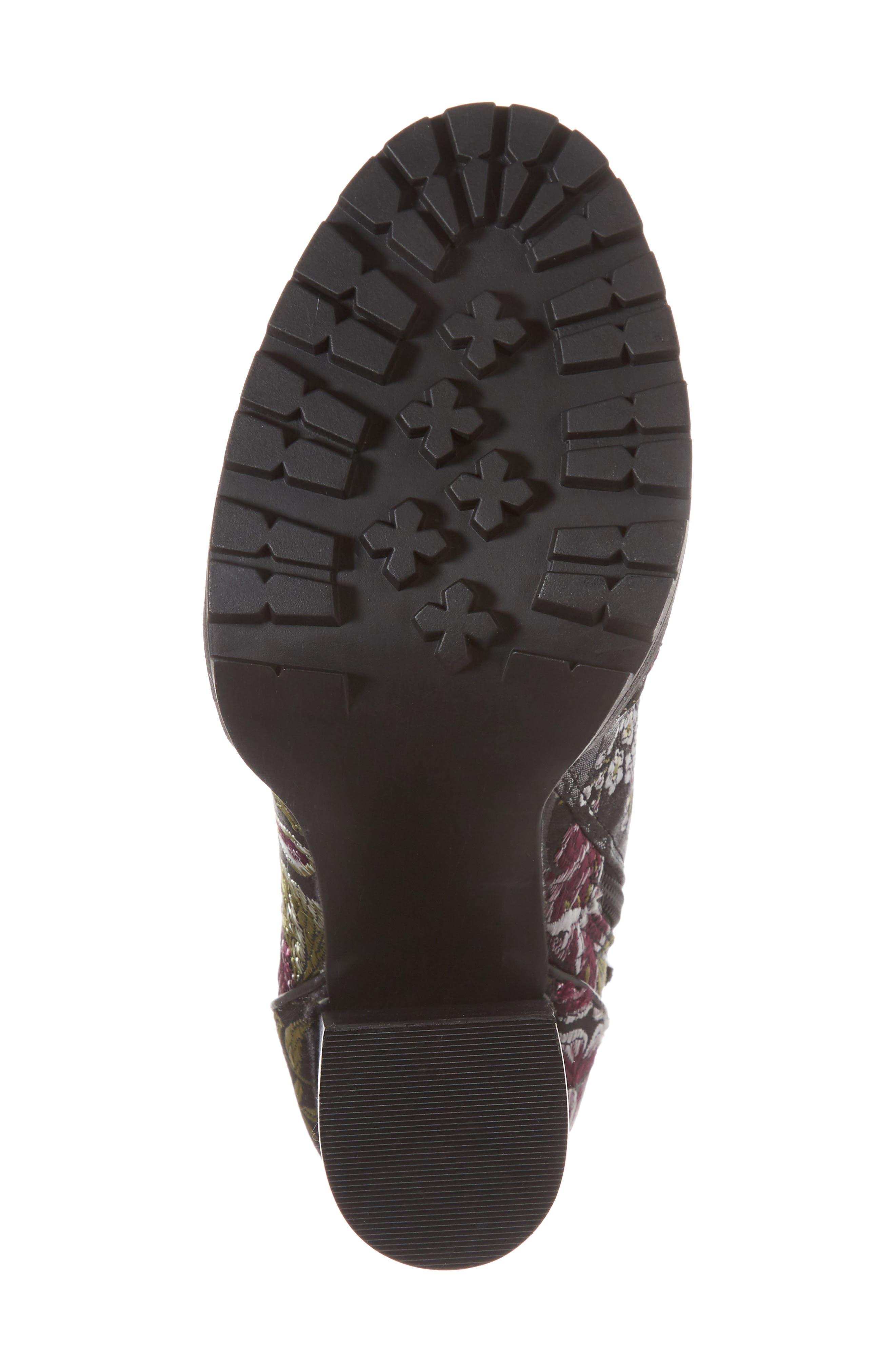 Steve Madden Laurie Platform Bootie, Alternate, color, 