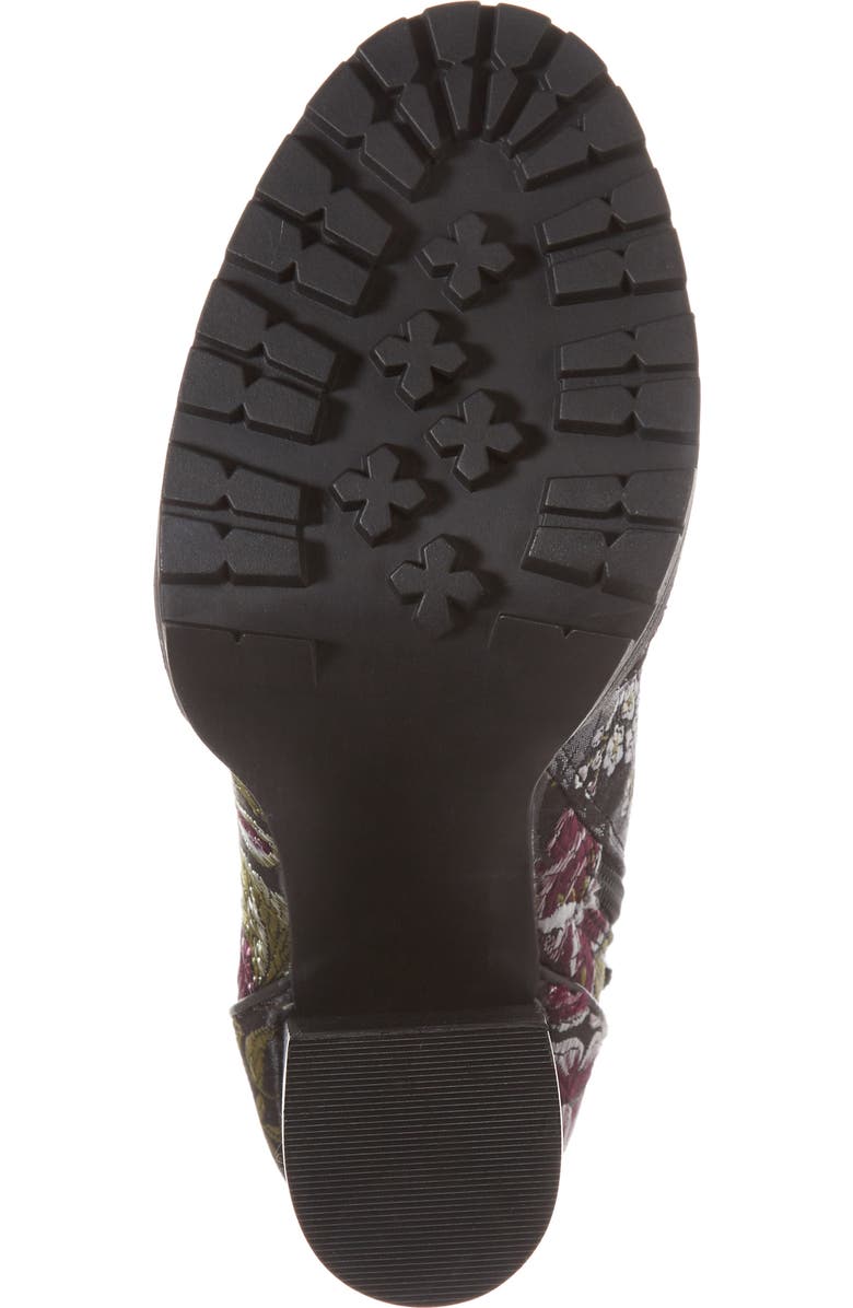 Steve Madden Laurie Platform Bootie, Alternate, color,