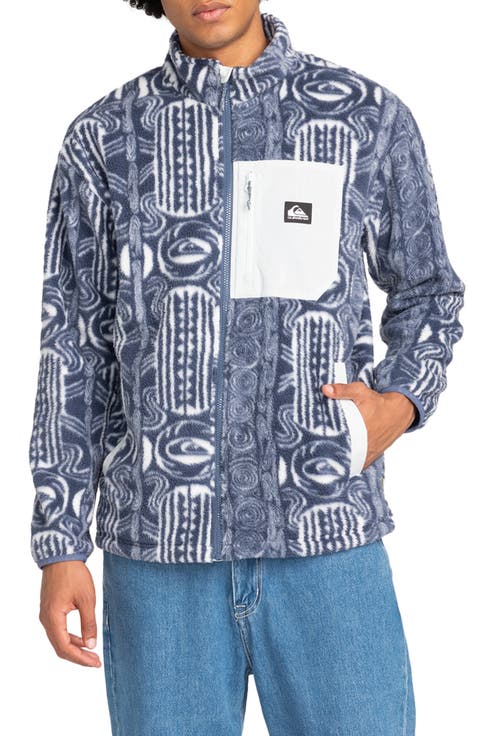 Clean Coast Fleece Zip Jacket