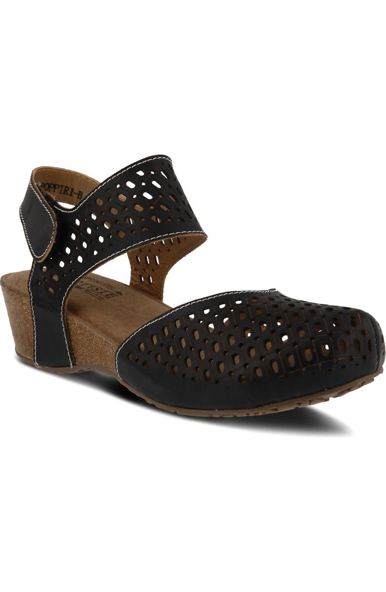 L'Artiste by Spring Step L'Artiste Poppiri Clog Sandal, Main, color,