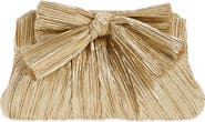 Loeffler Randall Rayne Plissé Clutch