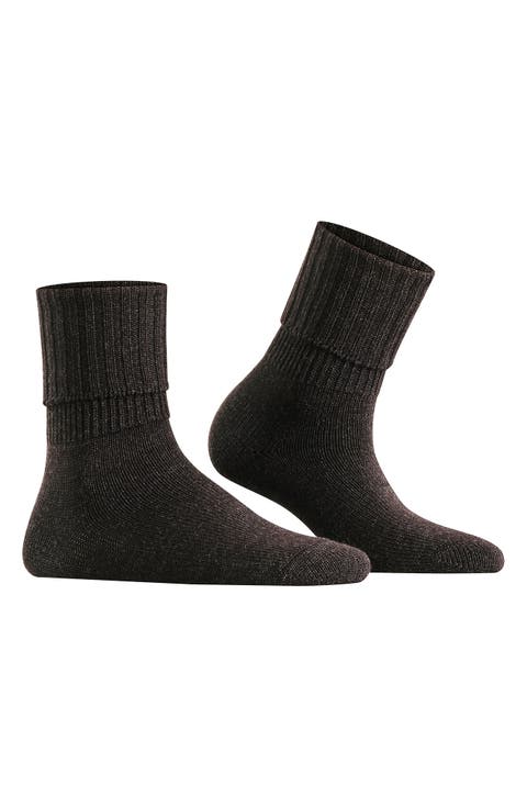 Striggings Rib Cuff Socks