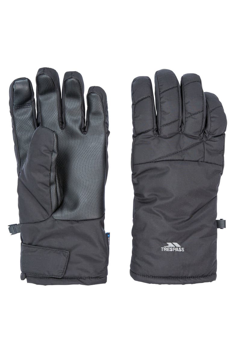 Kulfon Gloves, Alternate, color, Black