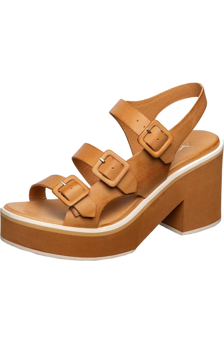 ANTELOPE Ingrid Slingback Sandal, Main, color, Tan