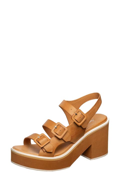 Ingrid Slingback Sandal (Women)