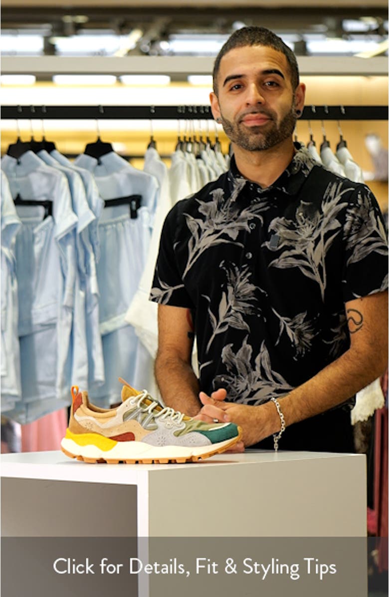 Yamamo 3 Sneaker, sales video thumbnail