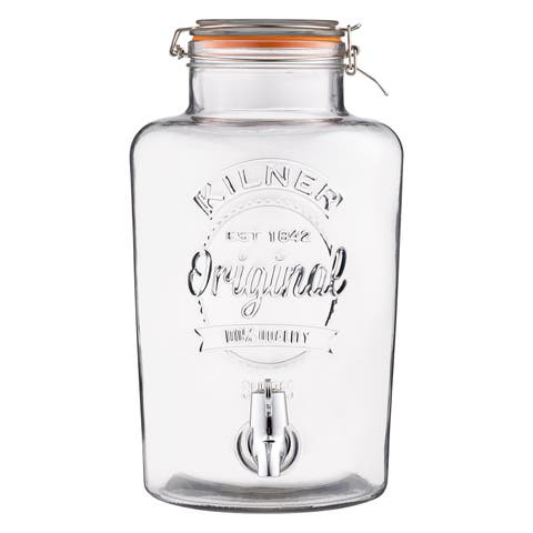 2.1 Gallon Drink Dispenser