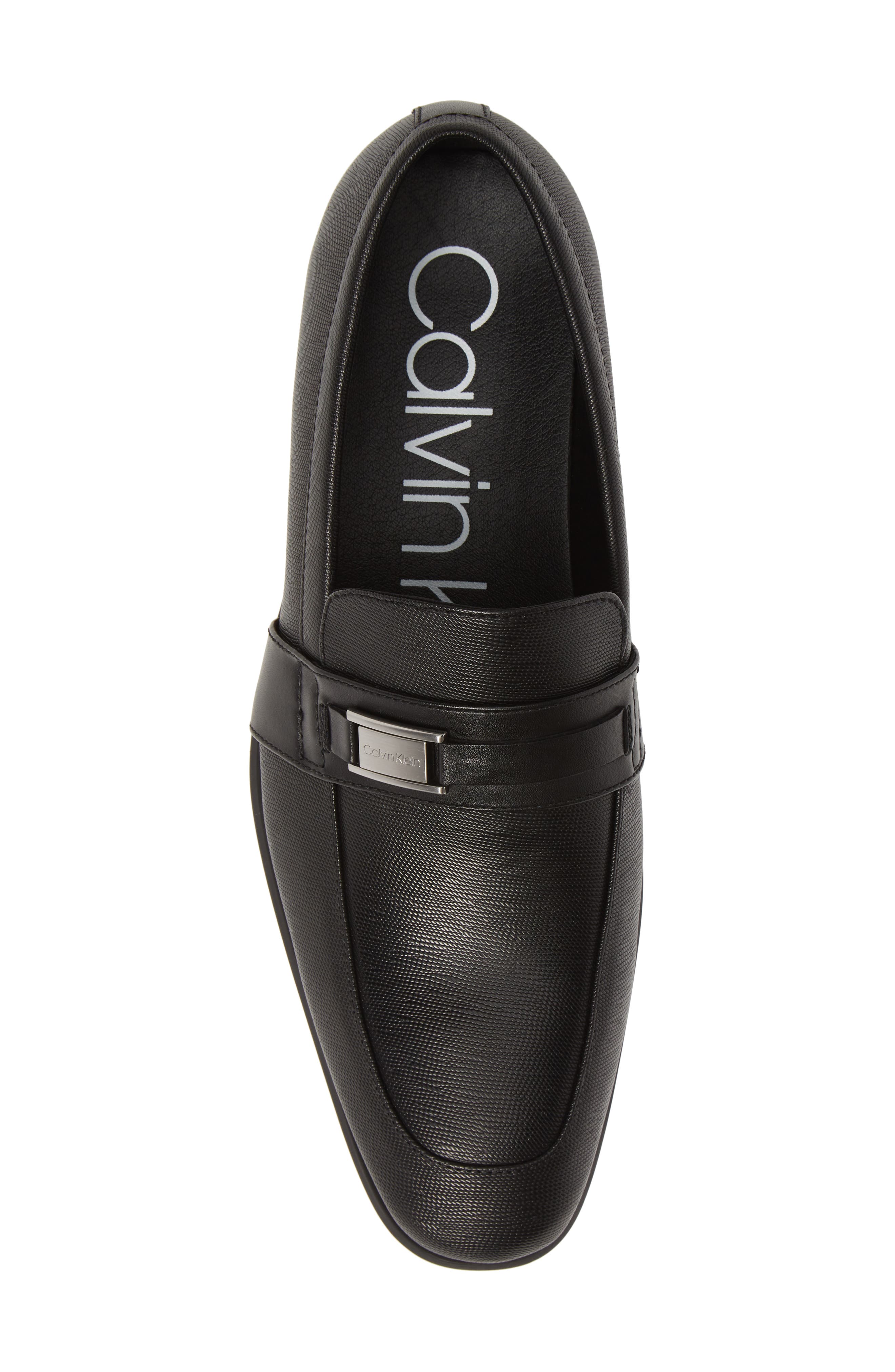 Calvin Klein Lonnie Bit Loafer, Alternate, color, 