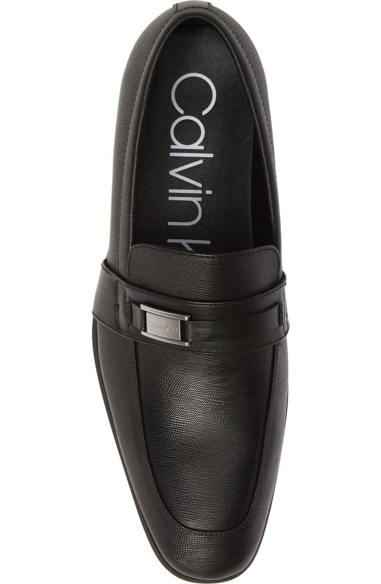 Calvin Klein Lonnie Bit Loafer, Alternate, color,