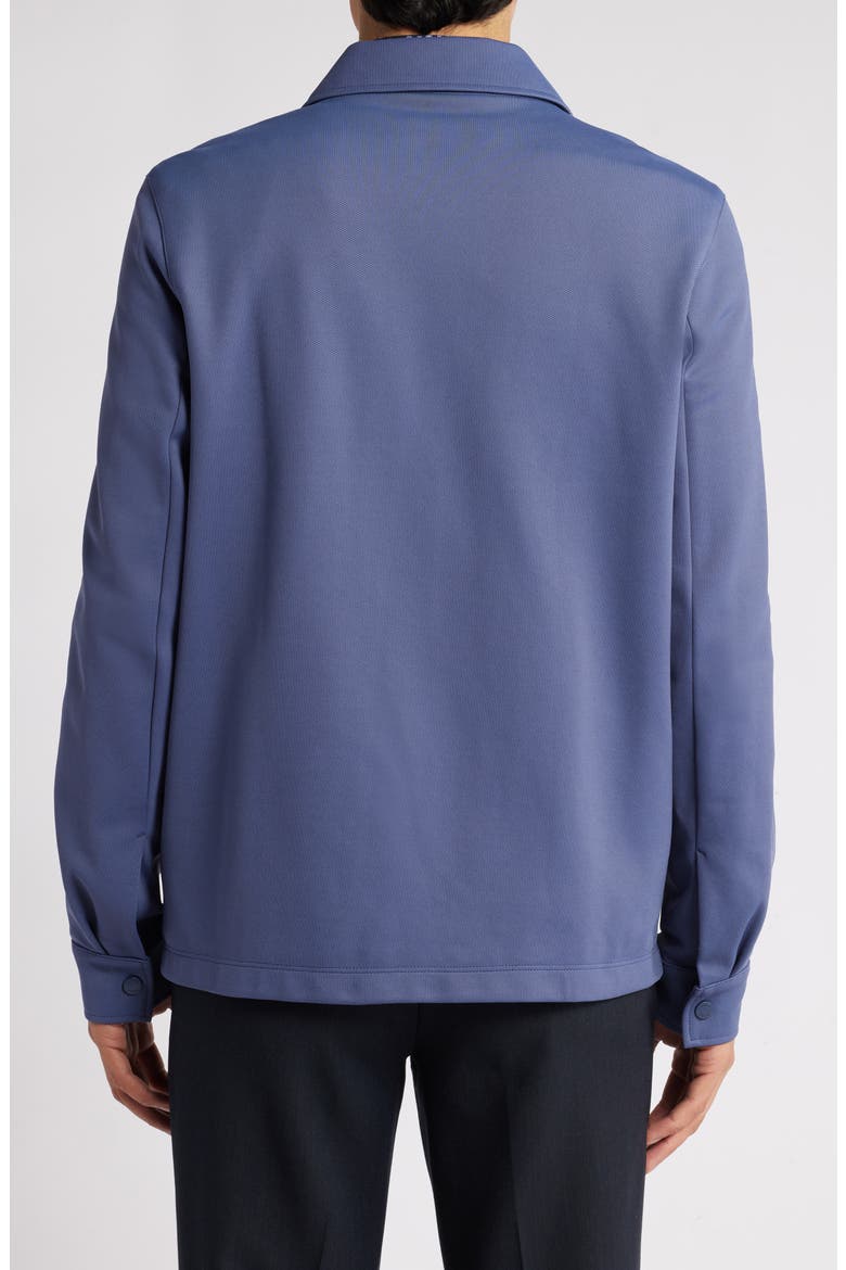 Sigmon Zip Jacket, Alternate, color, NAVY