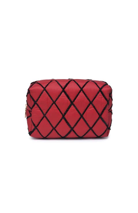Zinnia Cosmetic & Travel Organizer Pouch
