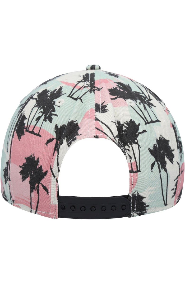 New Era Men's New Era Cream USC Trojans High Tide Golfer Snapback Hat, Alternate, color, Cream