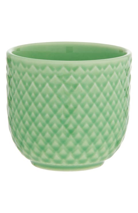 Rhombe Color Egg Cup