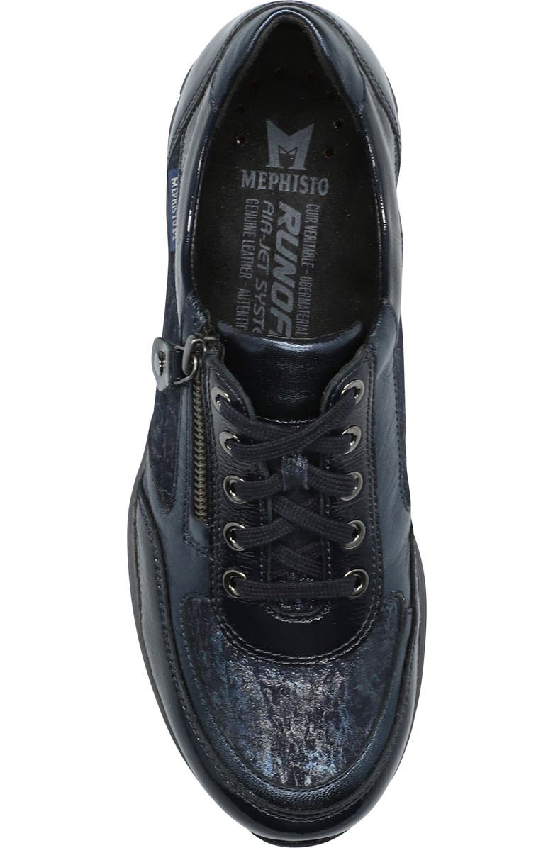 Mephisto Ylona Sneaker, Alternate, color, Deep Blue1013/ 45