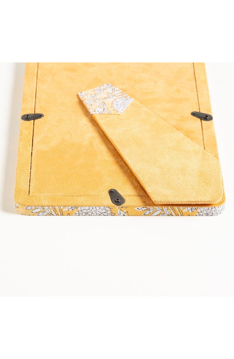 Zsa Zsa Zsu Noida Printed Frame 7X9 In, Alternate, color, Yellow