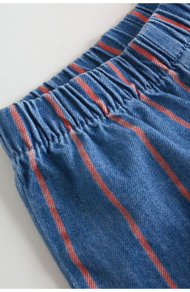 NEXT Beet Goes On Long Sleeve T-Shirt & Pants Set, Alternate, color, Red