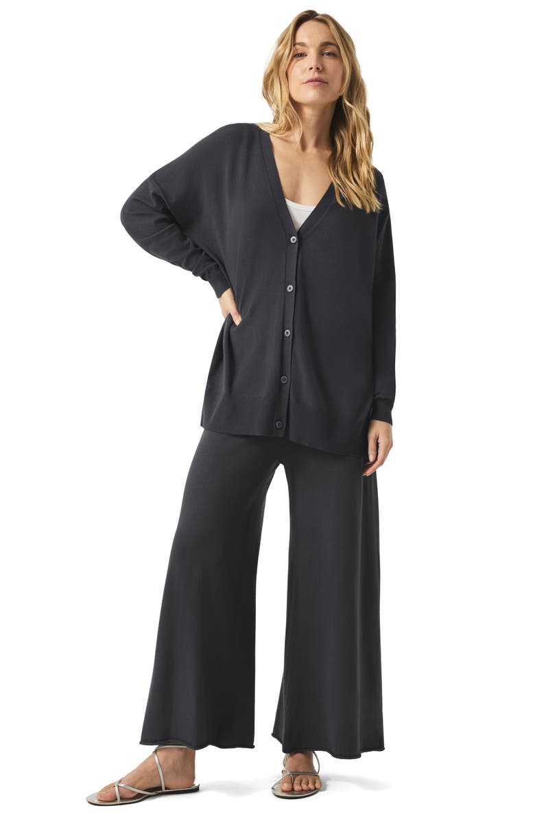 Splendid Veronica Tunic Cardigan, Alternate, color, 