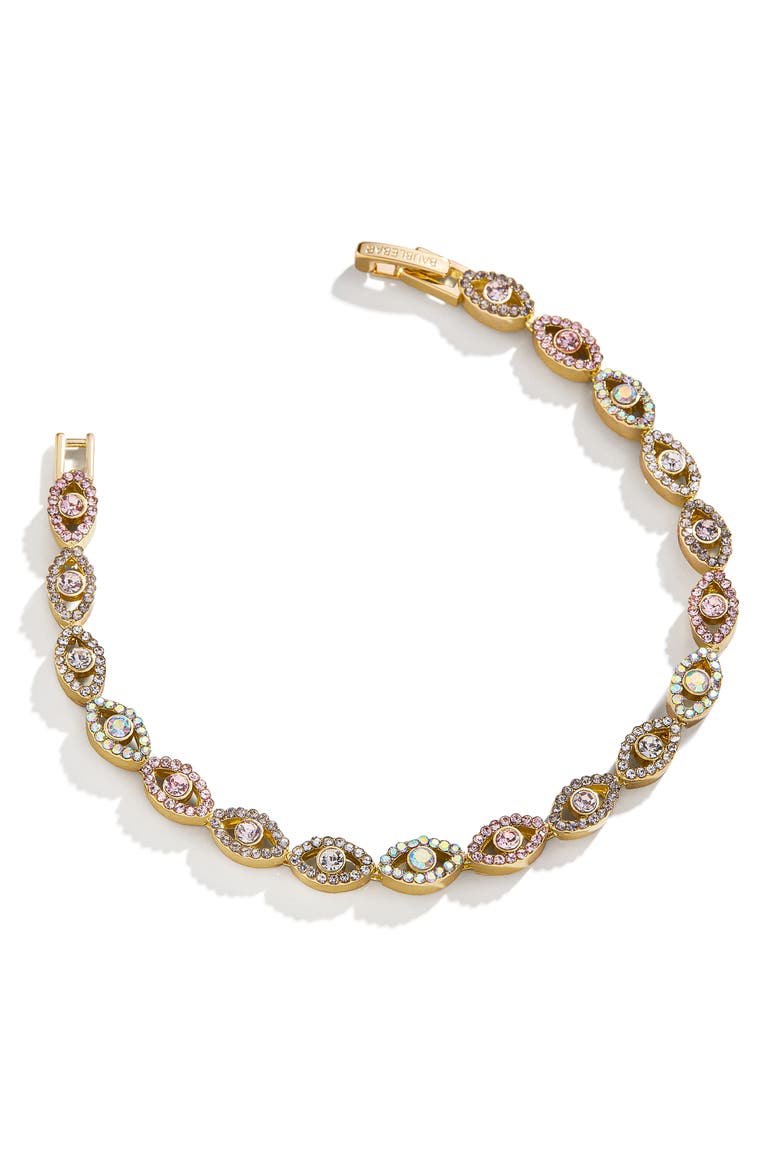 Evil Eye Bracelet, Main, color, NEUTRAL