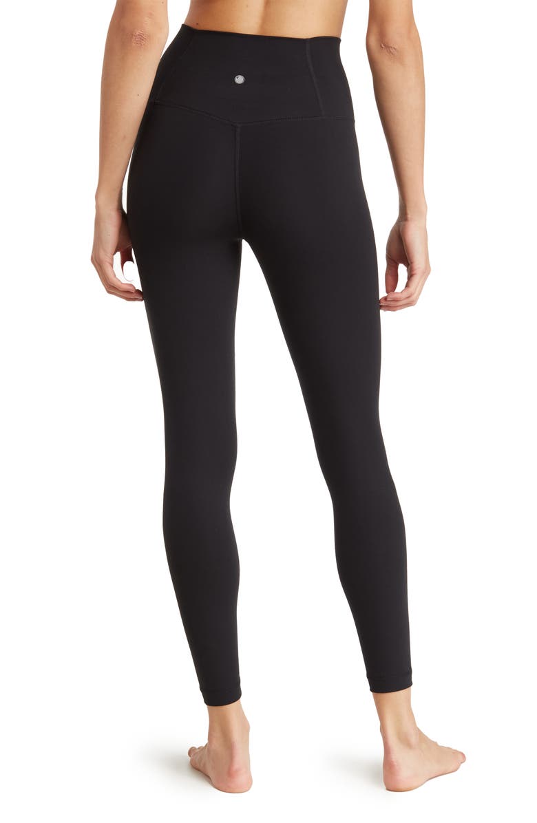 YOGALICIOUS Powerlux High Rise Leggings, Alternate, color, 
