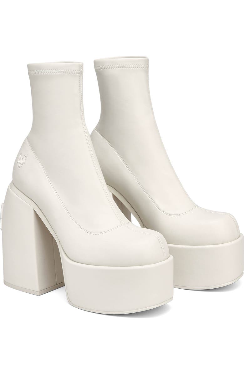 Naked Wolfe Sugar Platform Ankle Boot, Alternate, color,