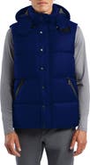 Hunter Chiswell Water Repellent Quilted Puffer Vest