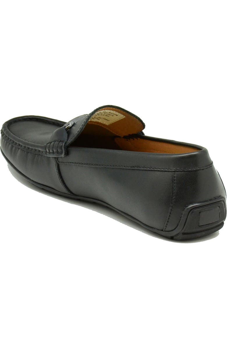 La Milano Wilson Bit Loafer, Alternate, color, Black