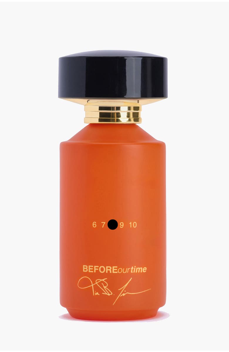 B22 Fragrance Sunrise Sunset Collection, Scent #8, Alternate, color, Orange