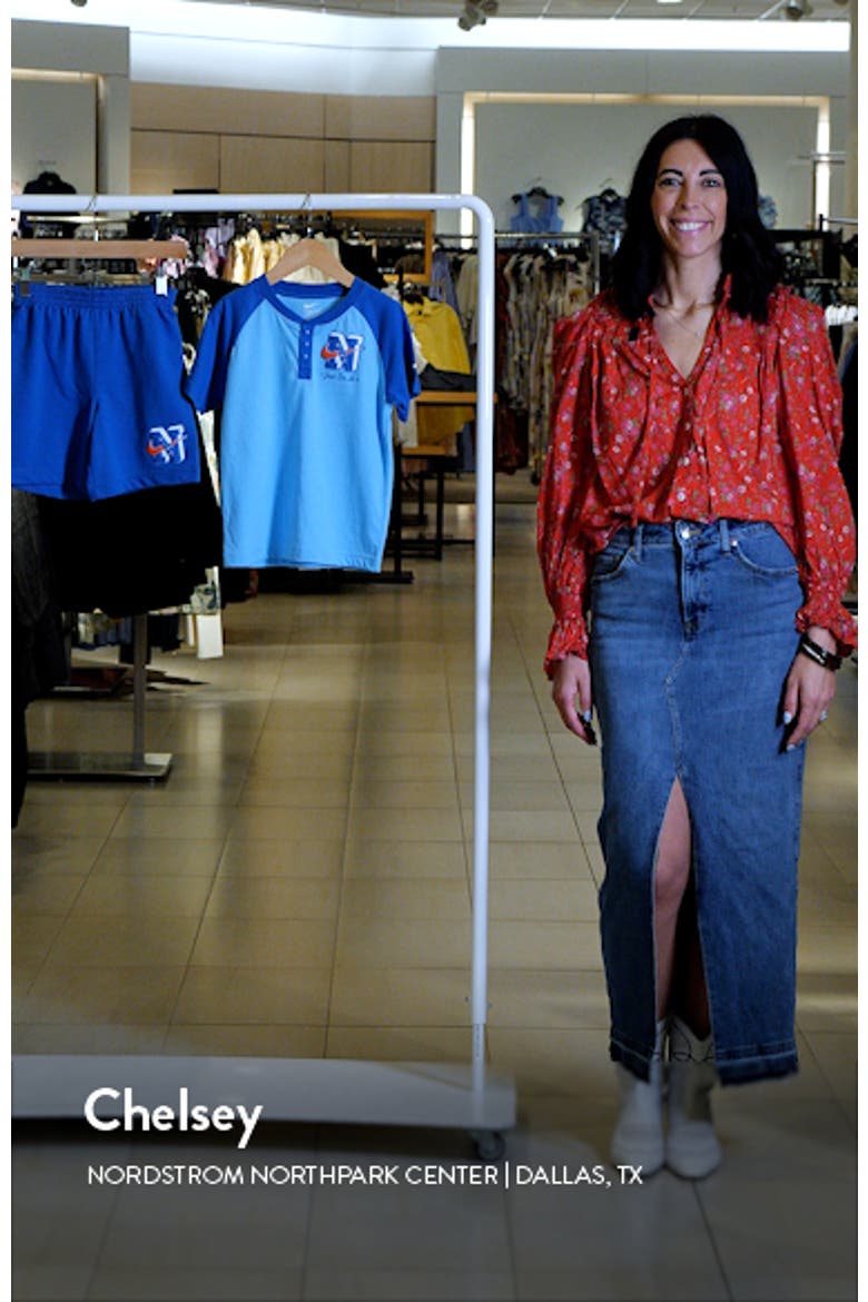 Kids' Henley & Sweat Shorts Set video
