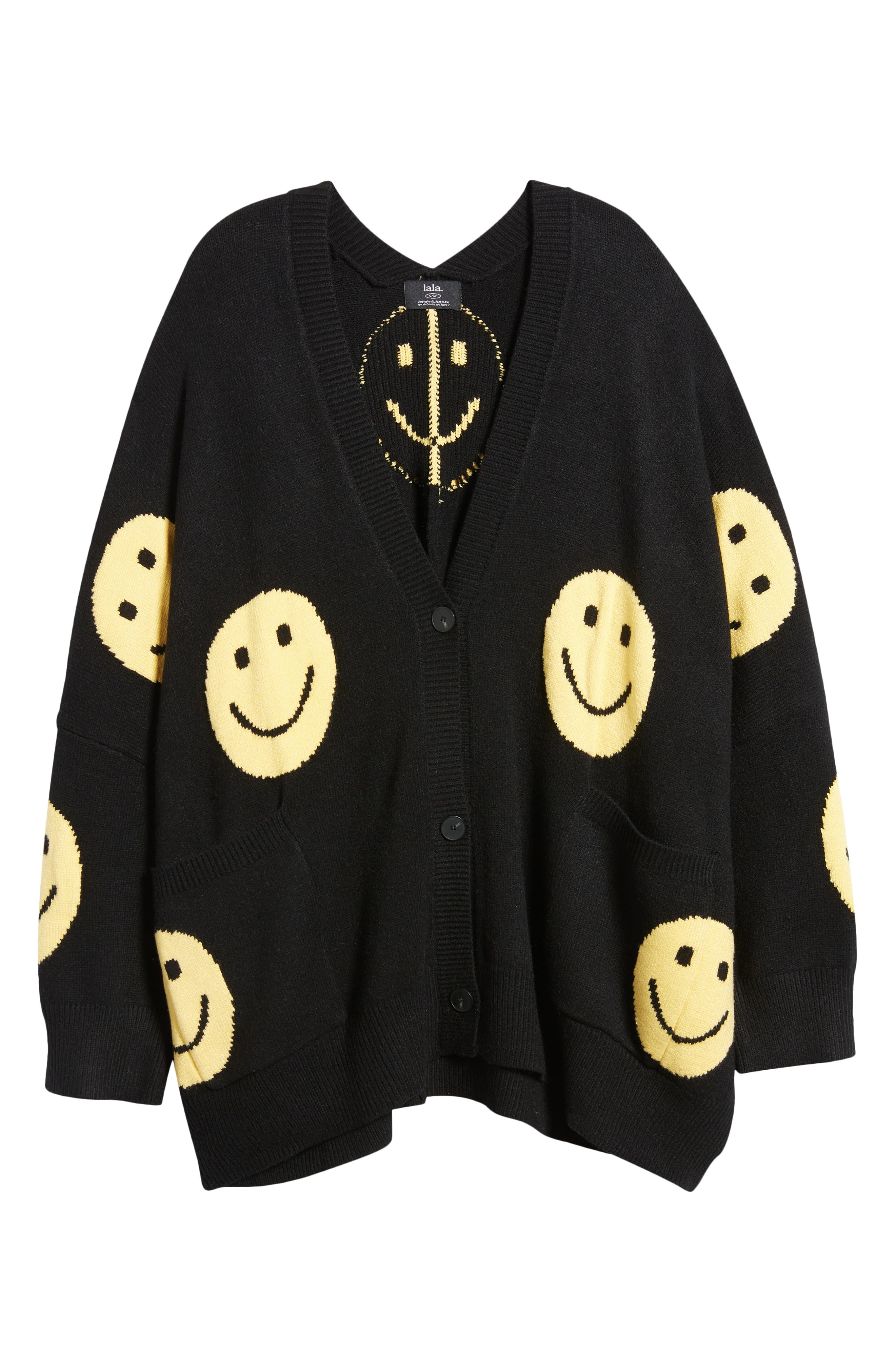 Oversize Open Front Cardigan (Women) | Nordstrom