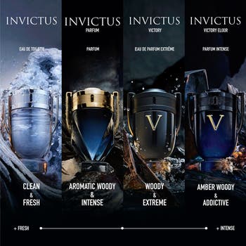 PACO RABANNE outlet INVICTUS