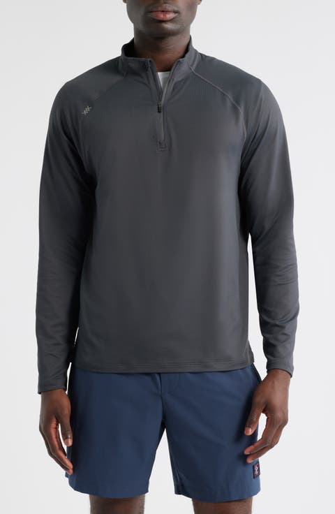 Session Quarter Zip Pullover