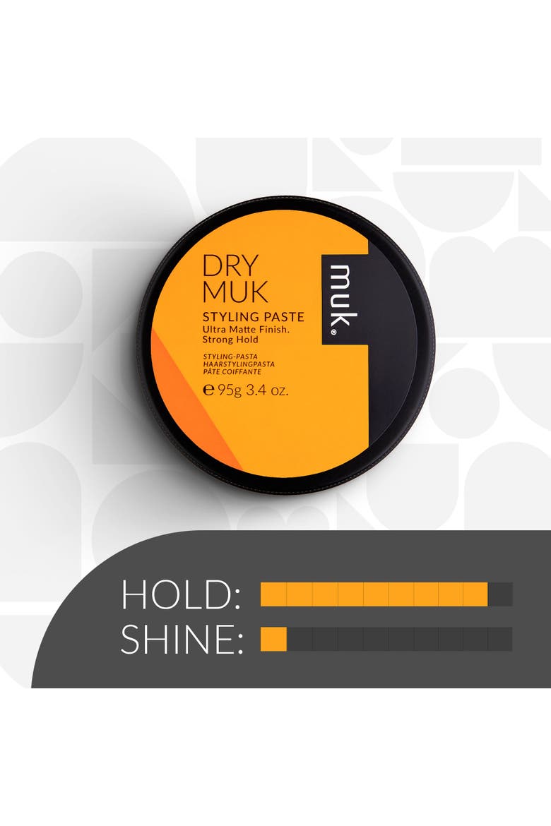 Dry muk Styling Paste, Alternate, color, 1.8 oz