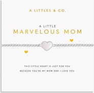 A Littles & Co A Little 'Marvelous Mom' Bracelet