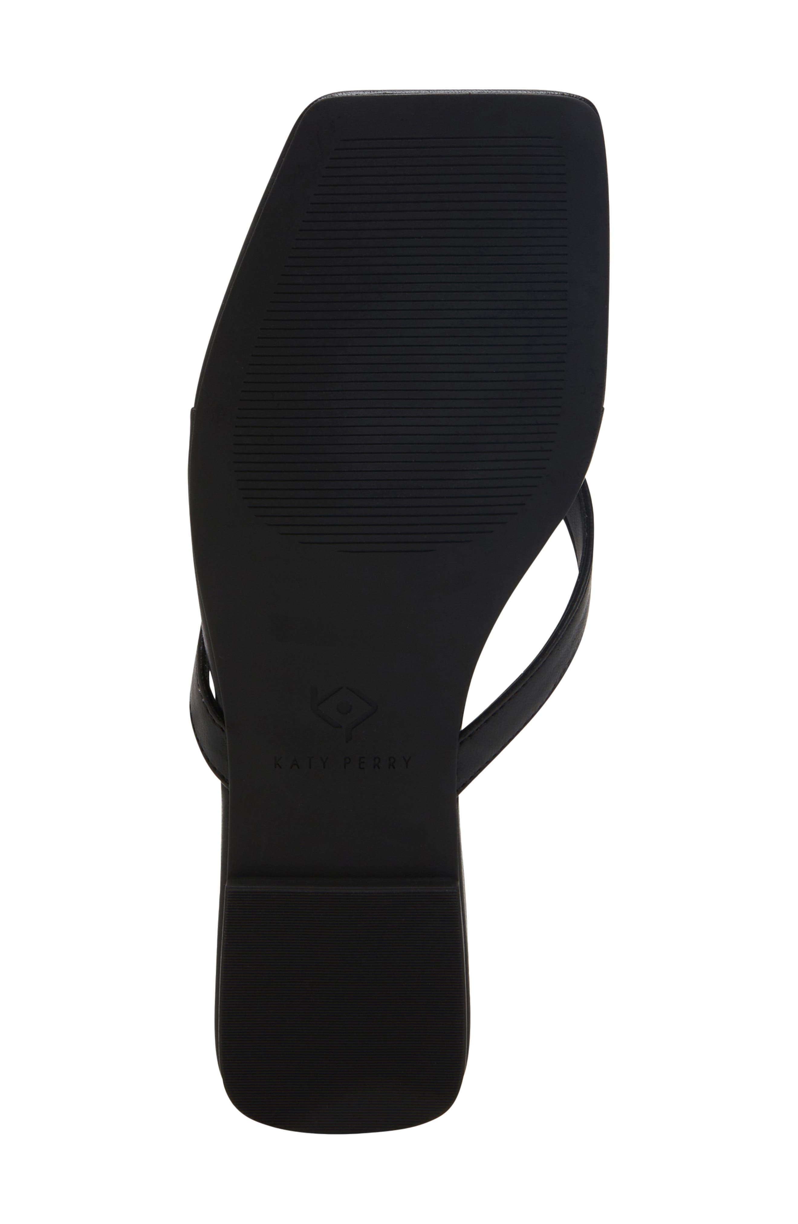 Katy Perry The Camie Shell Flip Flop, Alternate, color, 